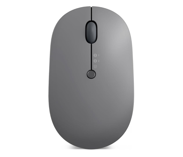 LENOVO Go Wireless Multi-Device Mouse Storm Grey GY51C21211 - 1160826 - zdjęcie